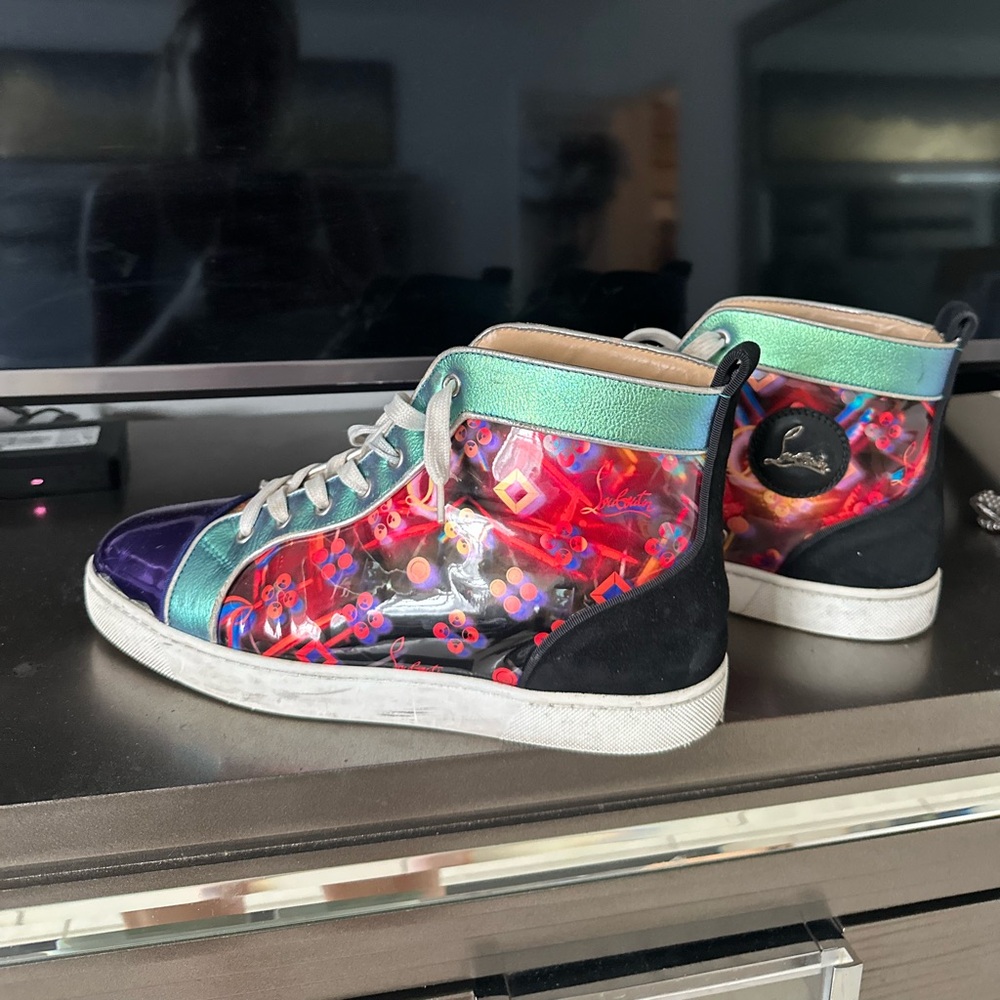 Christian Louboutin Louis Orlato Disco Sneakers Men's sneakers